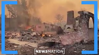 ‘Stay informed and do not panic’: Officer to LA residents | NewsNation Live