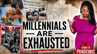 Why Millennials are Still Exhausted: The Truth About Survival Mode