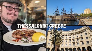 A Greek Food Tour  Thessaloniki Greece The Gem of The North