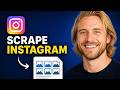 How to Scrape Instagram User Posts? (RapidAPI + PullAPI)