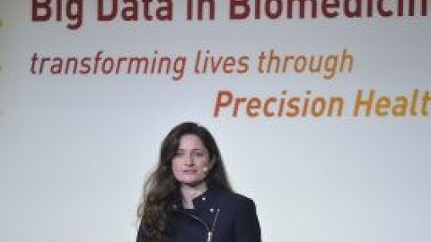 Jessica Mega, Verily - Stanford Medicine Big Data | Precision Health 2017