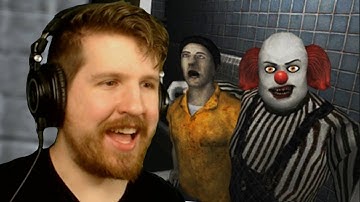 FEAR OF CLOWNS