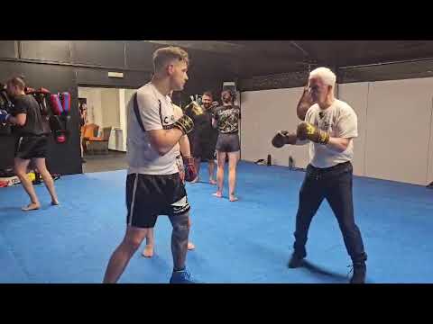 Why counter-punching highlights that you’re a thinking boxer, like the great amateur, Dick McTaggart