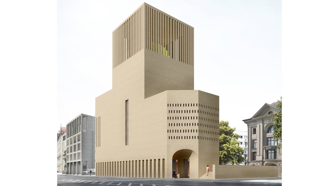 Rassembler une église, une synagogue et une mosquée