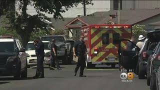 Arrest Made After Body Is Found In Harbor Gateway Backyard