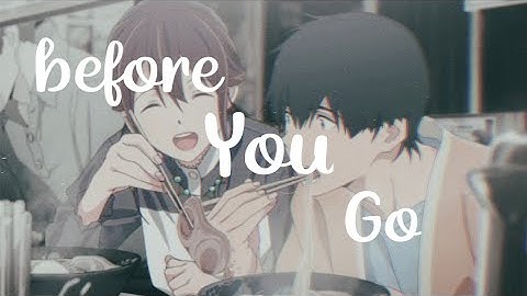 Before you go AMV I want to eat your pancreas