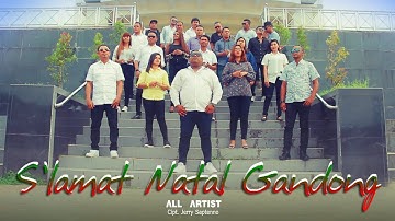 SALAMAT NATAL GANDONGALL_ARTIST @OFFICIAL VIDEO
