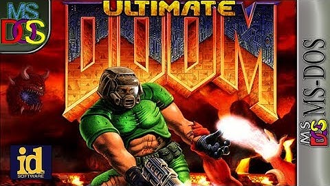 Longplay of The Ultimate DOOM