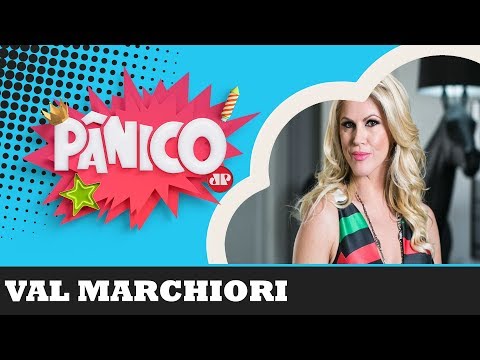 Val Marchiori | Pânico - 30/09/19 - Val Marchiori | Pânico - 30/09/19