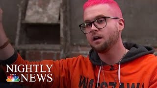 Famous Cambridge Analytica Harvested Millions Of Facebook Users' Data During Election | NBC Nightly News Profile