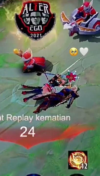 Mobile Legend bucin × duo romantis | story bucin WhatsApp | fyp tiktok #sw #bucin
