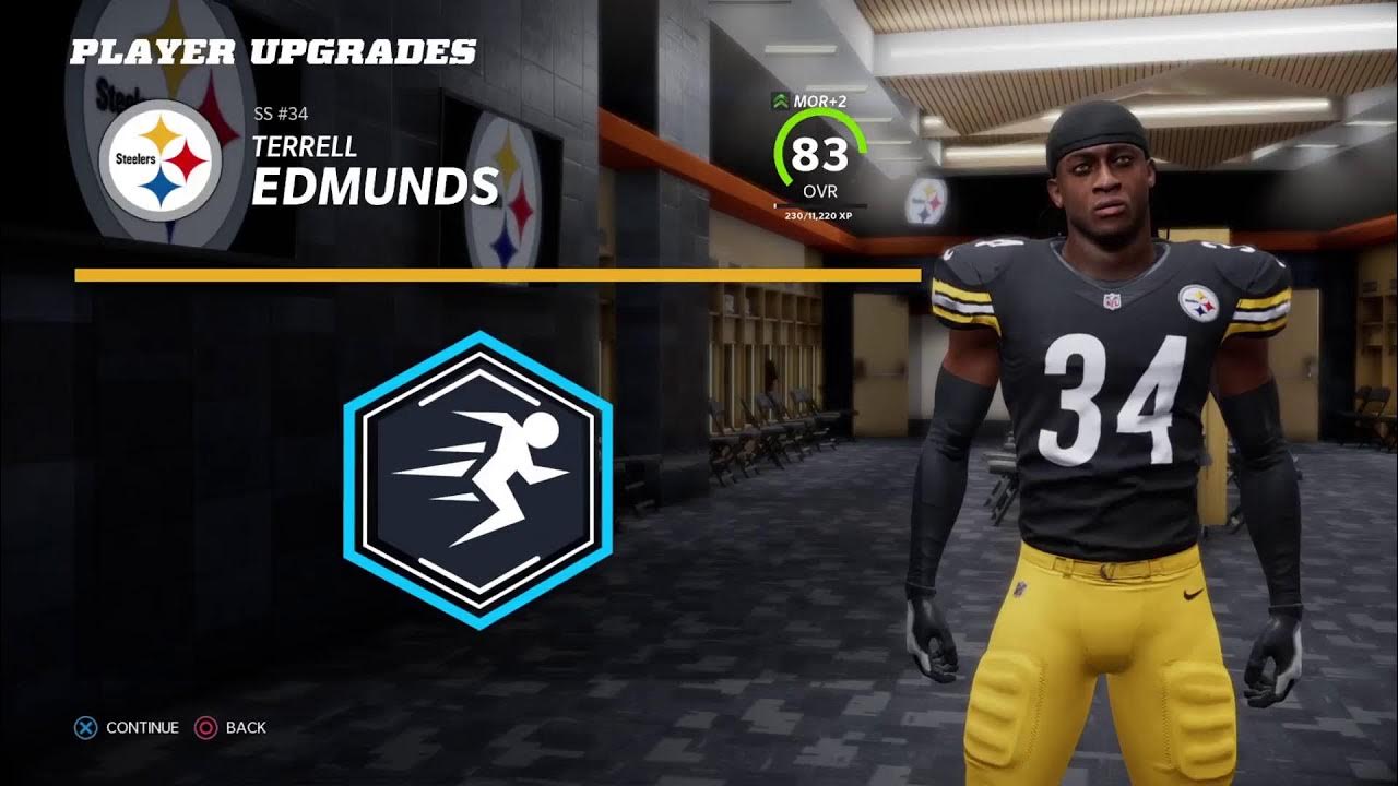 Steeler Franchise 2025 vs YouTube
