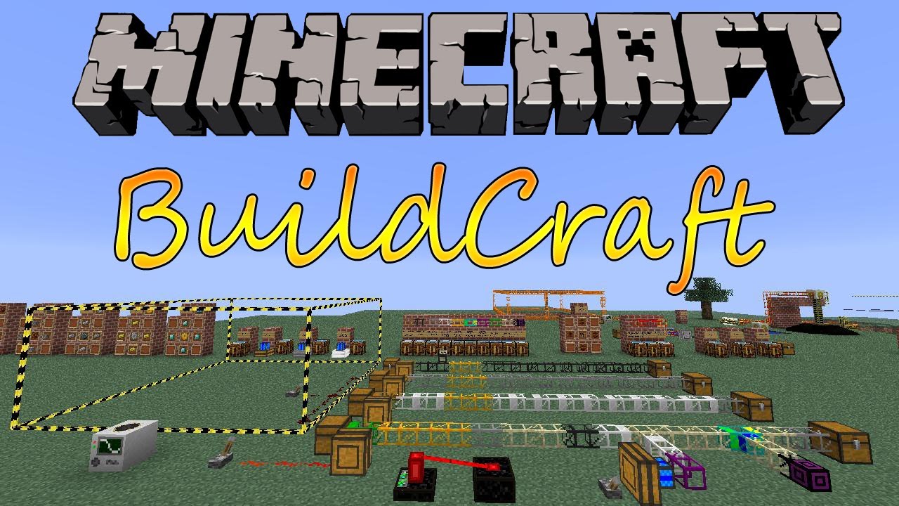 Minecraft 1.5.2 - Instalar BuildCraft / Español 2 - YouTube