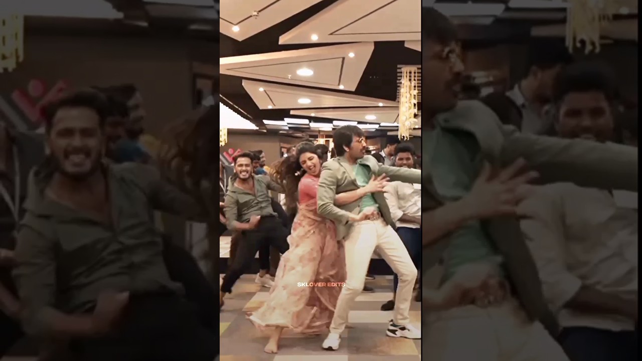 Pulsar Bike Video Song status | Dhamaka | Ravi Teja | Sreeleela | Thrinadha Rao |