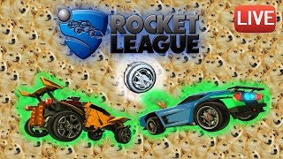 LIVE/ ROCKET LEAGUE / MY DOG IS ILL SELLING ALL ITEMS FOR KEYS OR PAYPAL /PLS HELP TY