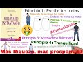 🤑 EL MILLONARIO INSTANTÁNEO 🤑 de Mark Fisher  (Resumen Animado) 🤑