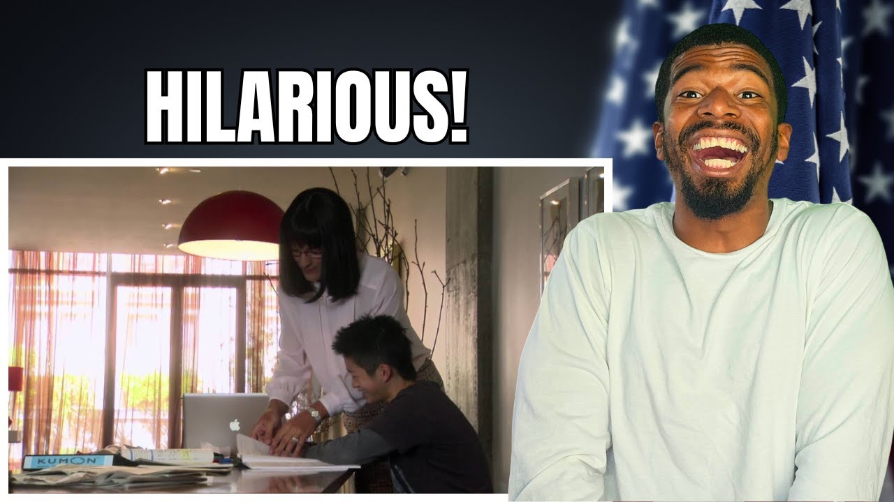 Angry Boys (DELETED SCENE) - Jen - Home Schooling | American Reacts