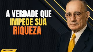 DEUS NÃO ENTREGA O QUE VOCÊ MERECE, MAS O QUE SUA FÉ ESTÁ PREPARADA PARA RECEBER | Napoleon Hill