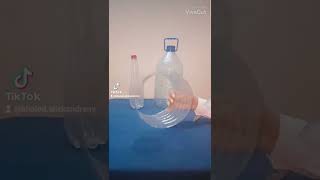 إعادة تدوير الزجاجات البلاستيكية (أباجورة)