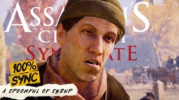 A Spoonful Of Syrup (100% Sync) | Assassin’s Creed Syndicate | Sequence 4 Memory 1