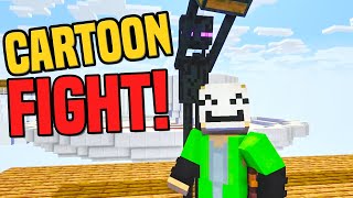 Cartoon Fight! - Minecraft Animation Compilation