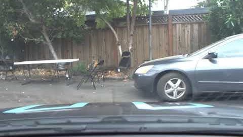 Team Vulture Counter Clockwise Loop Speed Adjusted