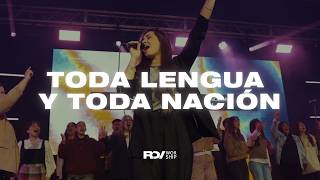 Toda lengua y toda nación (Toma Tu Lugar) - En vivo #musicacristiana