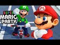 СУПЕР МАРИО ПАТИ #2018 Игровой мультик для детей 2018 Super Mario Party All Minigames