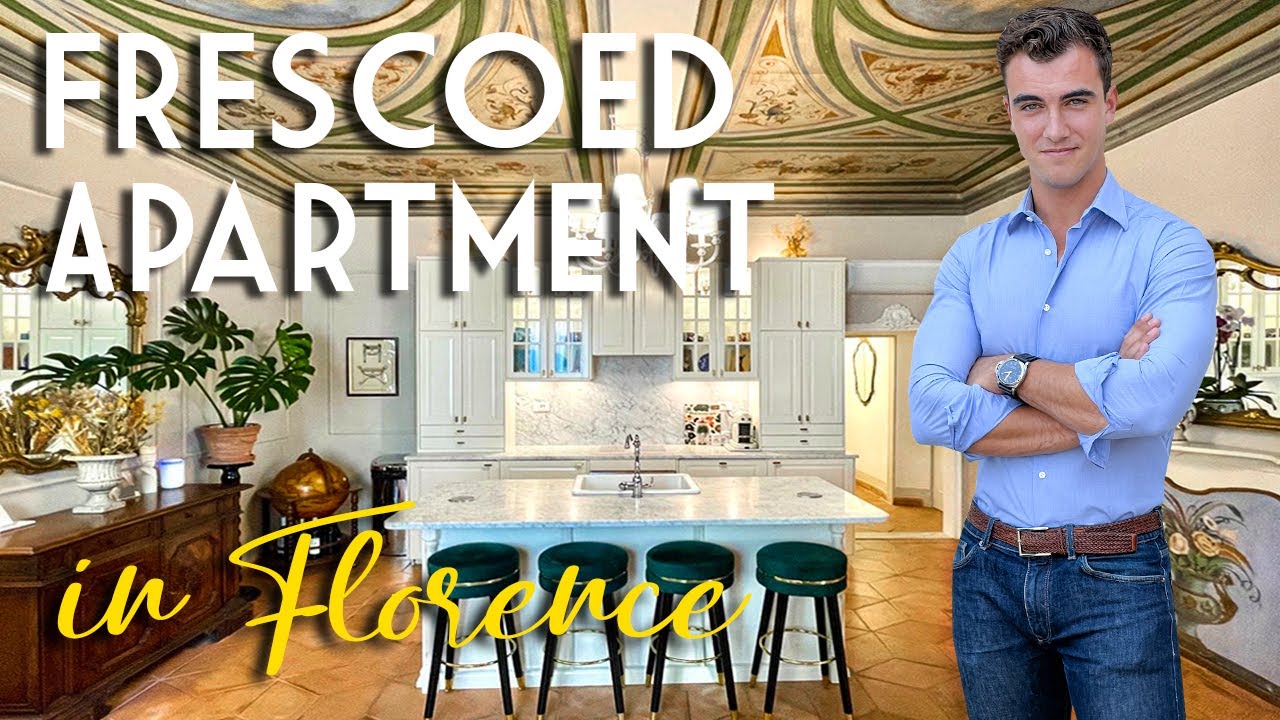 TURNKEY APARTMENT IN HISTORIC PALACE FOR SALE IN CENTRAL FLORENCE