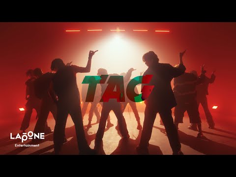 INI｜&#39;TAG&#39; Choreography Video