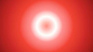 Retro Candy Red Gradient Background | Bold Red & Soft White Glow for 2 Hours screenshot 2