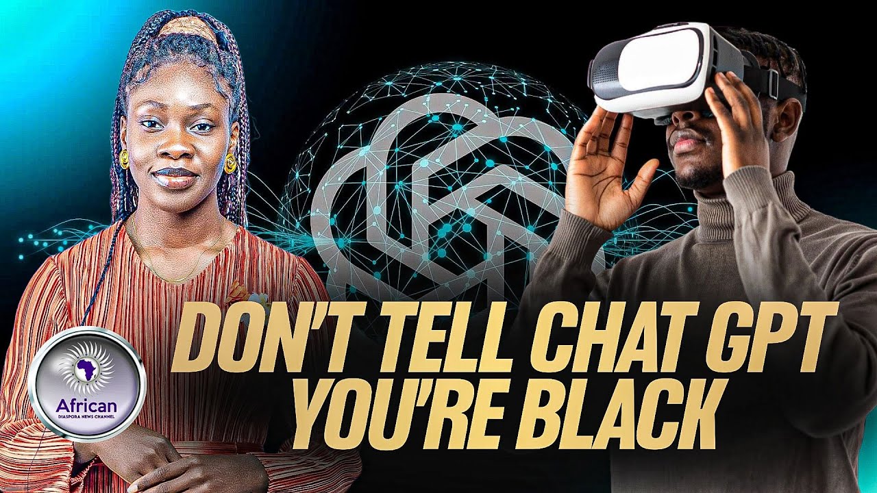 Брота предупреждает: «Что бы вы ни делали, не говорите ChatGPT, что вы чёрный»