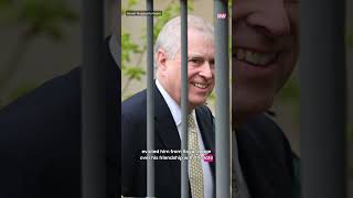 Inside the first royal who distanced themselves from ex-Prince Andrew