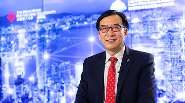Meet PolyU Academician: Professor John SHI Wen-zhong