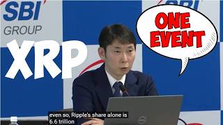 Ripple XRP JAPAN CONFIRMED CLARITY ACT WILL SKYROCKET IT OMG ITS TIME CARRY TRADE UNWIND NO TIME!!!