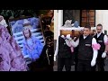 4-Year-Old Girl Killed by Missile in Ukraine Laid to Rest