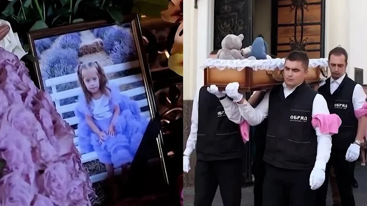 4-Year-Old Girl Killed by Missile in Ukraine Laid to Rest - DayDayNews