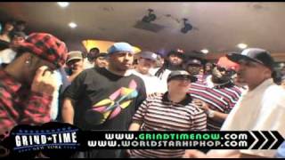 Grind Time Presents: Cortez vs Conceited Pt. 2