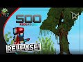 DIRTYMINER IS BACK!! | 500 Redeadlier [x16] MCBE 1.16 - 1.19