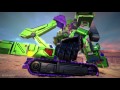 Transformers Earth Wars Combiners Trailer Final