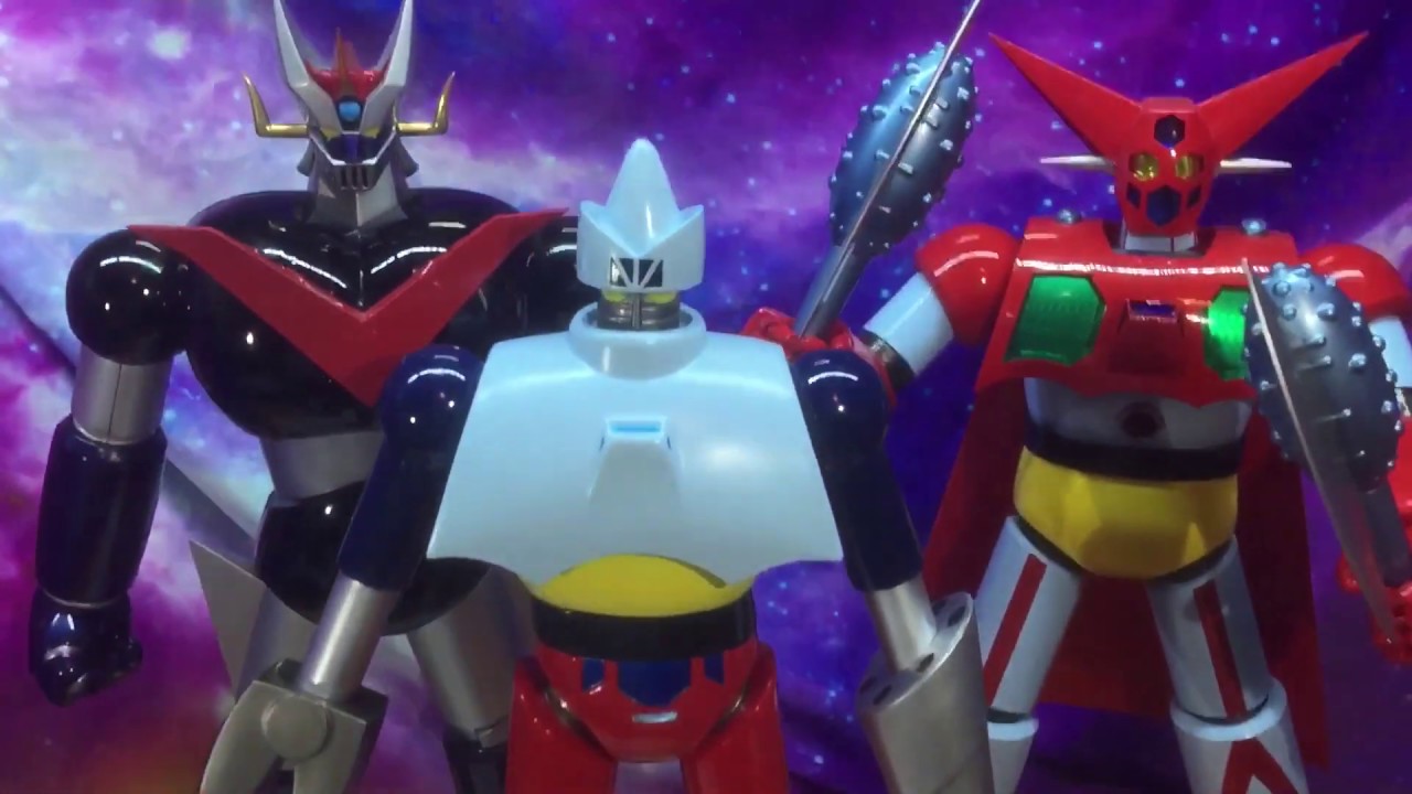 Evolution Toy Future Quest Getter 2 400mm