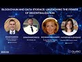 BBW24 – Day 3 – Blockchain and Data Storage: Unleashing the Power of Decentralization