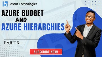 Creating Virtual Machines in Azure Cloud & Attaching Data Disks |  Besant Technologies