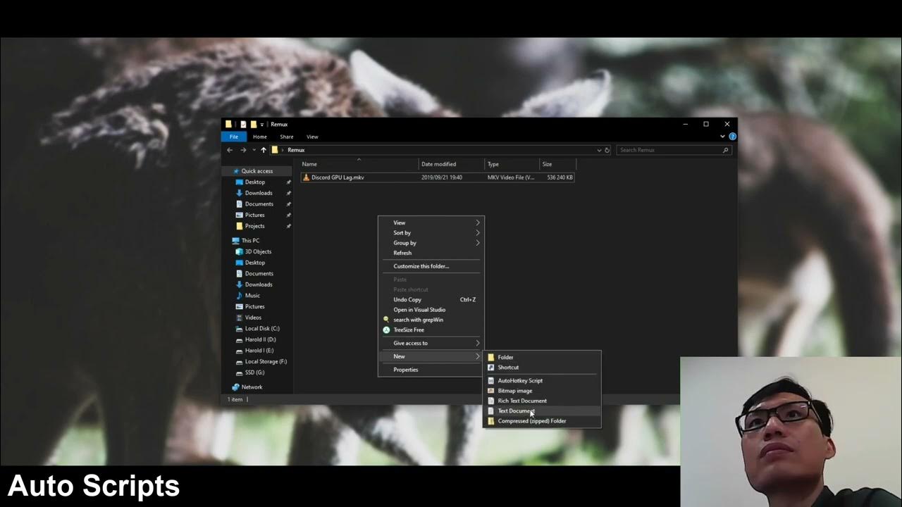 FFmpeg Tutorial FASTEST MKV to MP4 REMUX using FFMPEG Tutorial Full