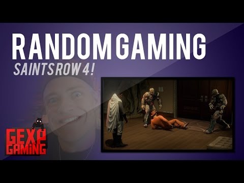 Random Gaming med Gex 59 Saints Row 4