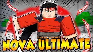 CHEGOU NOVA ULTIMATE DO METAL BAT NO SAITAMA BATTLEGROUNDS (ROBLOX)