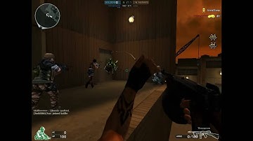 CrossFire - Mutation Mode Video