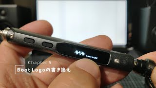 Vlog#083 中華高機能半田ごて TS100 のIronOS化とブートロゴの変更