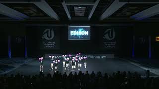 2023 DTU National Championship – Edison High School Small Varsity Pom Prelims