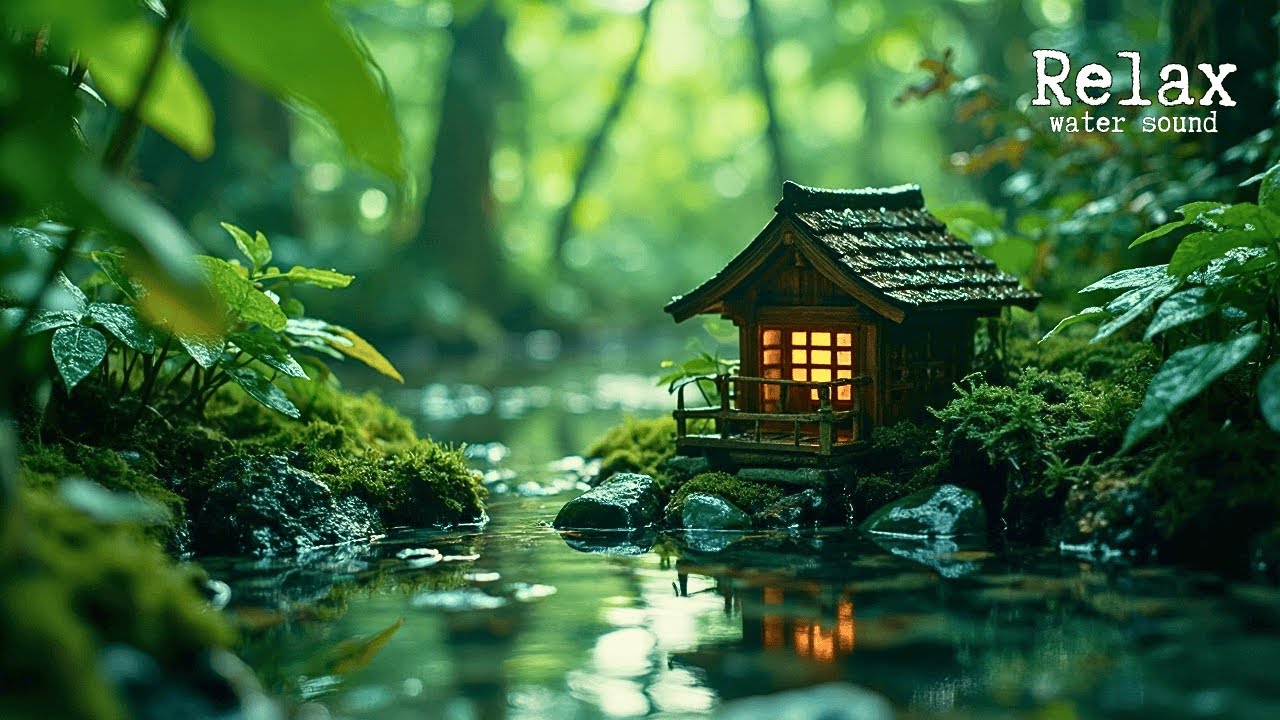 Soothing Sleep Relaxation Music 😴 Deep Insomnia Relief Sounds for Fast Sleeping Tonight